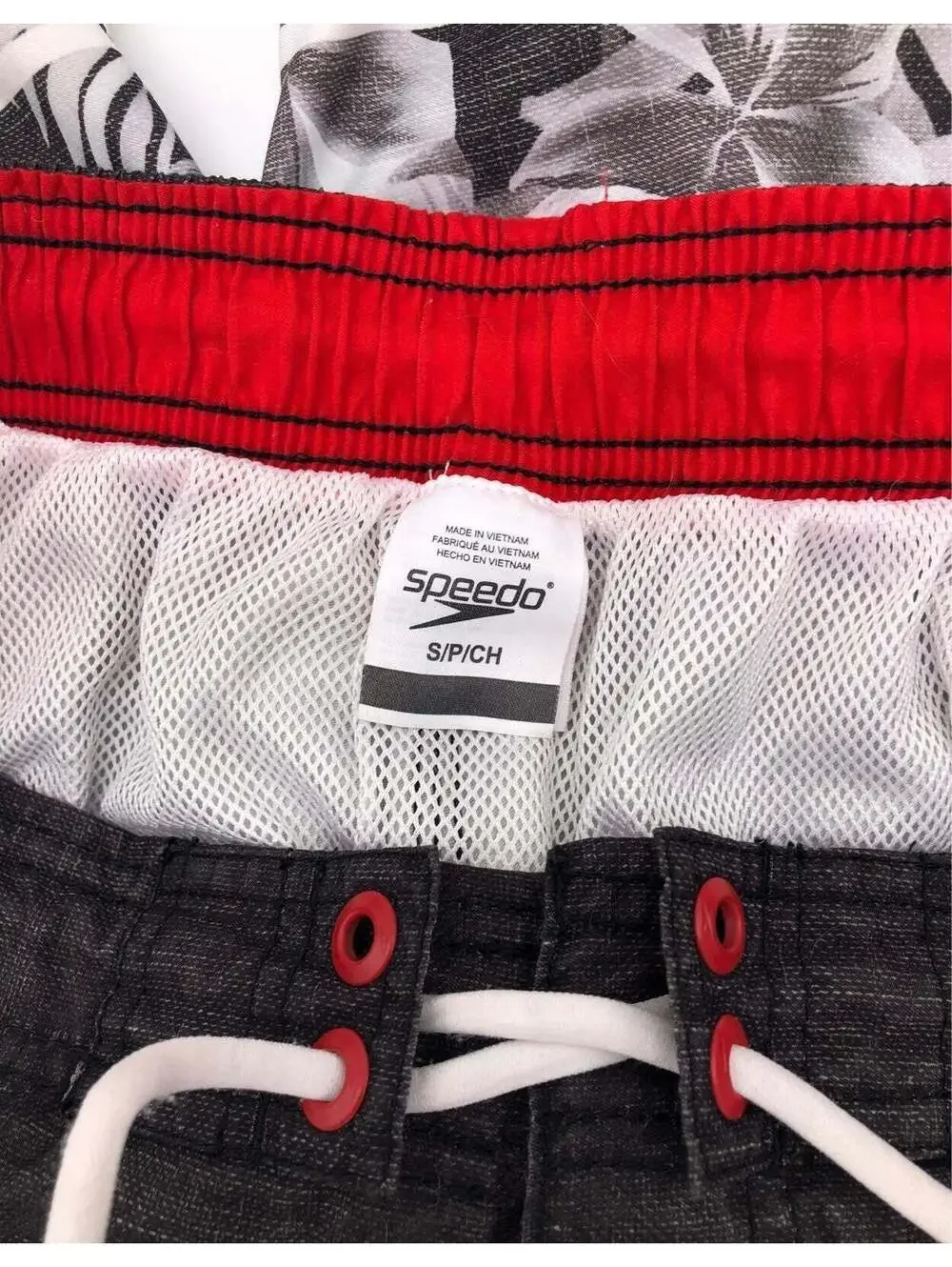 Speedo small Swim Trunks